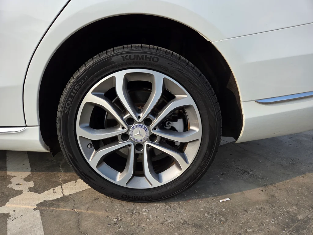 Benz C-Class W205 C220 BlueTEC Avantgarde