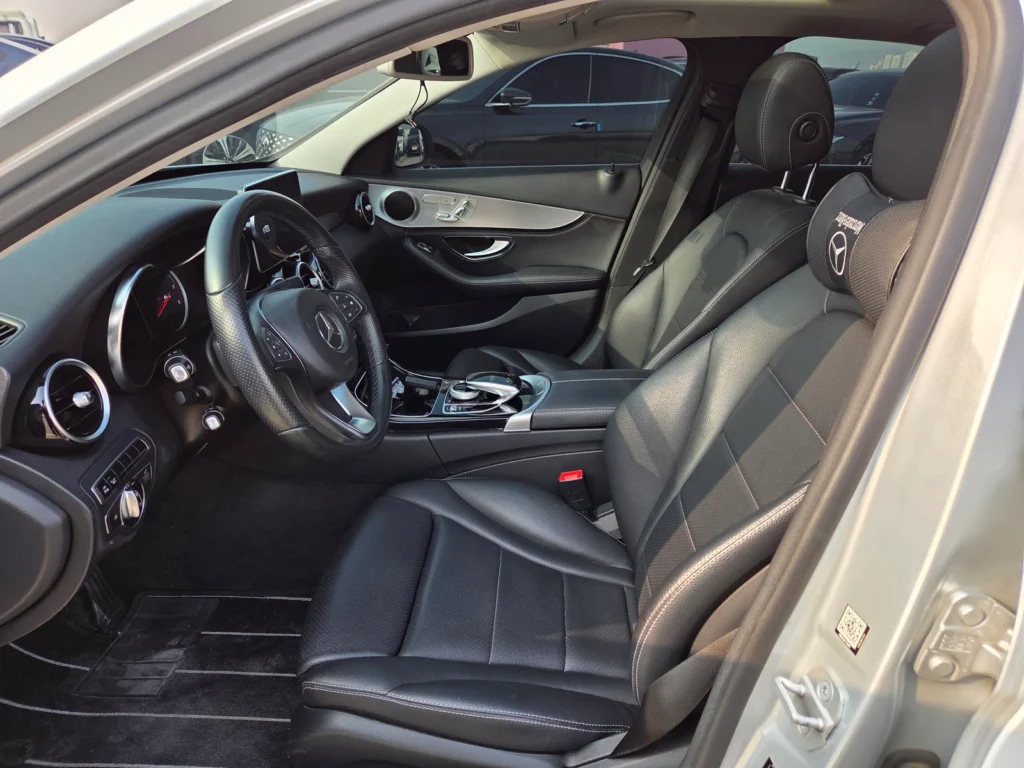 Benz C-Class W205 C220 BlueTEC Avantgarde