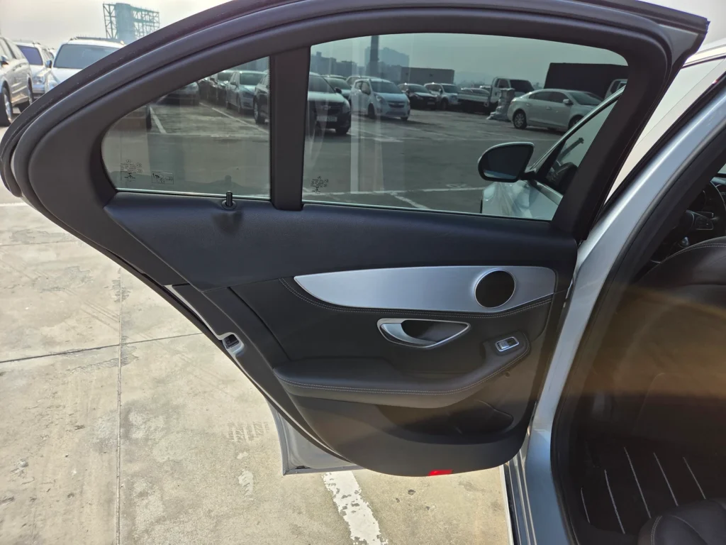 Benz C-Class W205 C220 BlueTEC Avantgarde