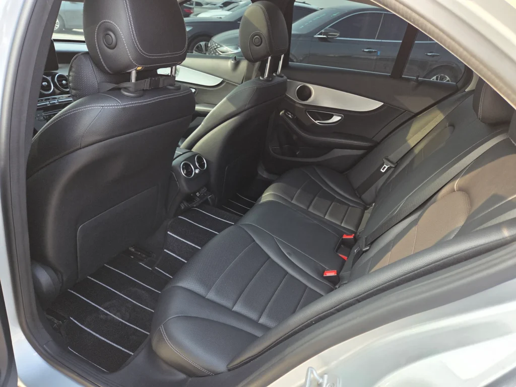 Benz C-Class W205 C220 BlueTEC Avantgarde