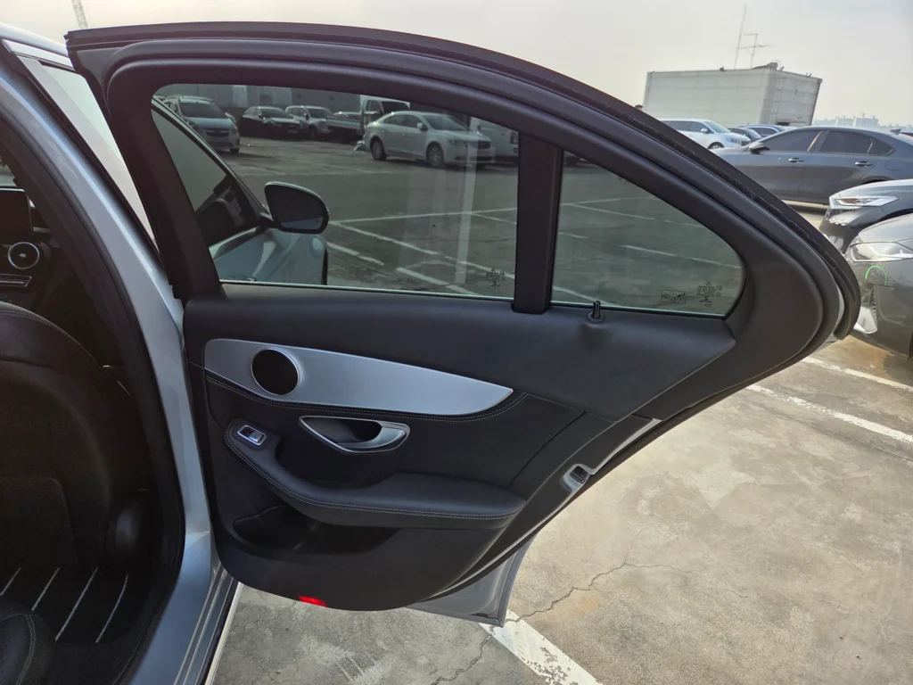 Benz C-Class W205 C220 BlueTEC Avantgarde