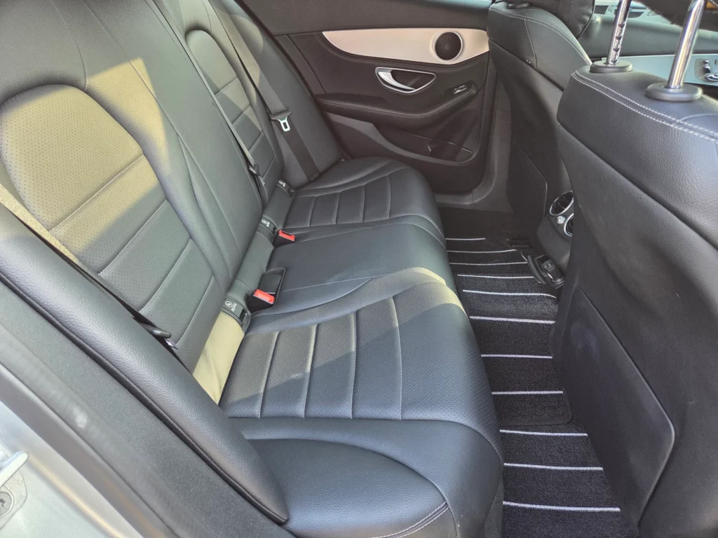 Benz C-Class W205 C220 BlueTEC Avantgarde