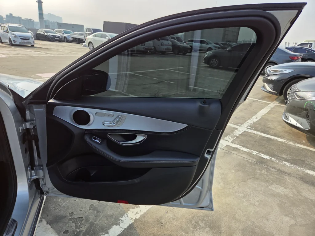 Benz C-Class W205 C220 BlueTEC Avantgarde