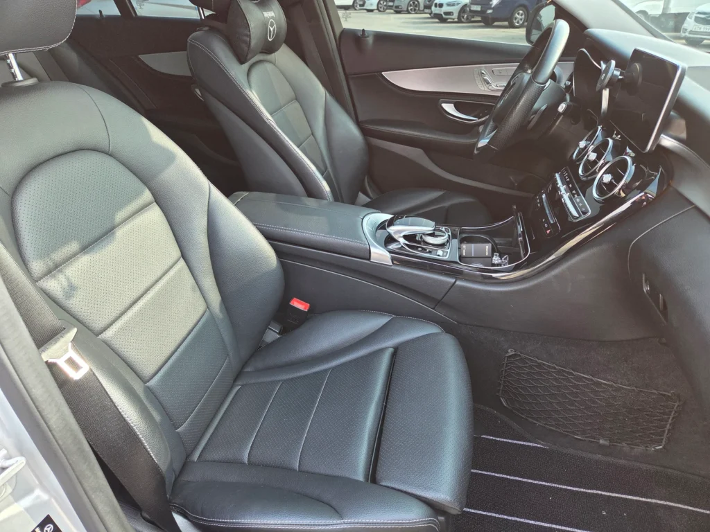 Benz C-Class W205 C220 BlueTEC Avantgarde