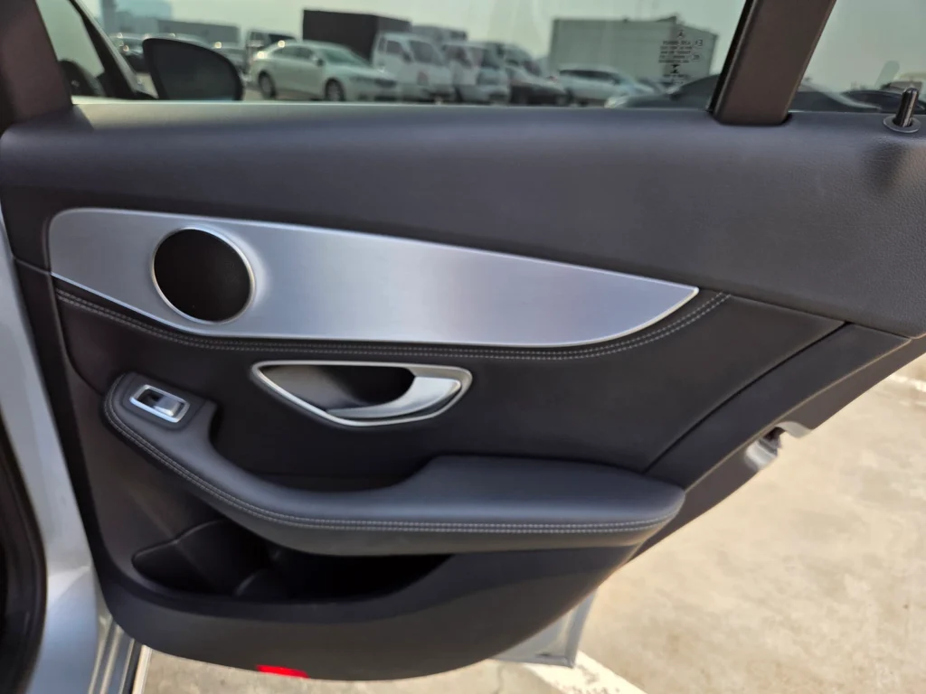 Benz C-Class W205 C220 BlueTEC Avantgarde