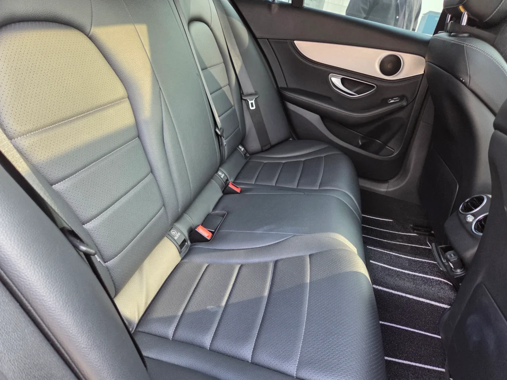 Benz C-Class W205 C220 BlueTEC Avantgarde