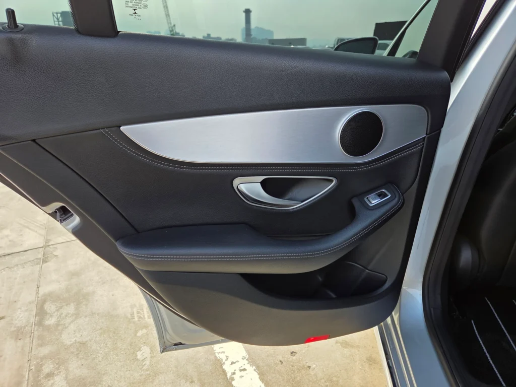 Benz C-Class W205 C220 BlueTEC Avantgarde