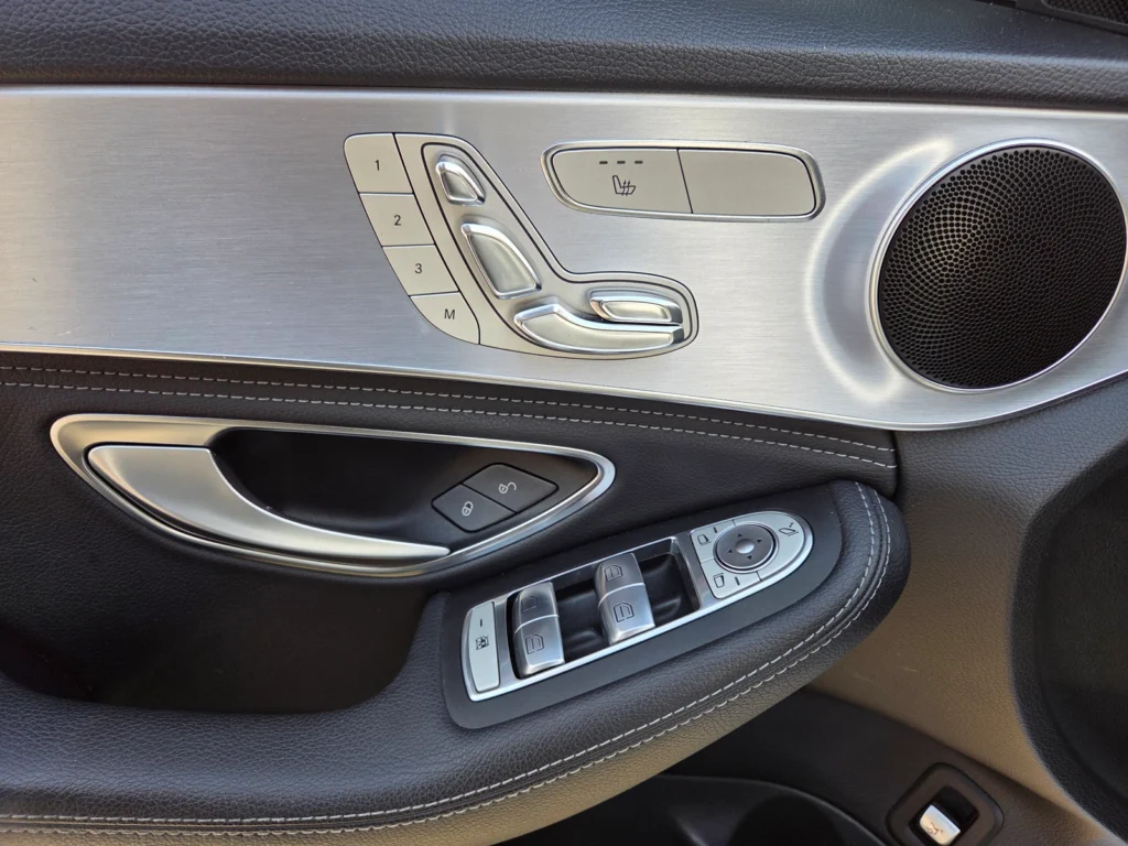 Benz C-Class W205 C220 BlueTEC Avantgarde