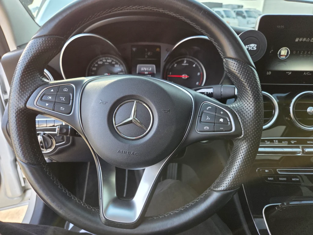 Benz C-Class W205 C220 BlueTEC Avantgarde