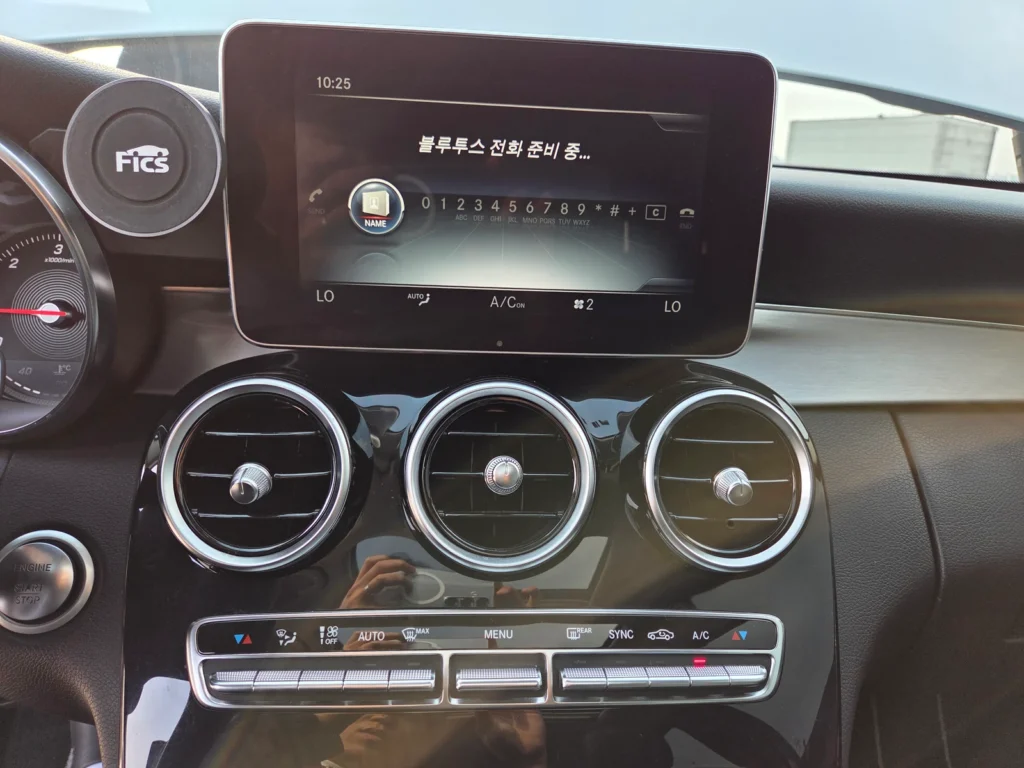 Benz C-Class W205 C220 BlueTEC Avantgarde