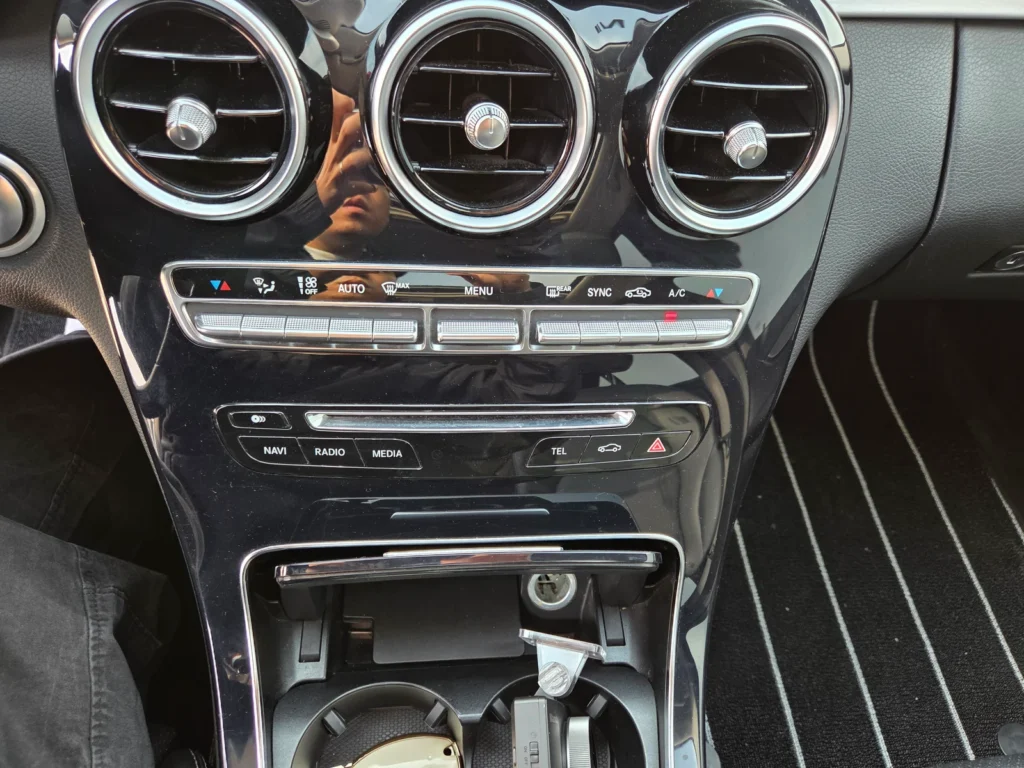 Benz C-Class W205 C220 BlueTEC Avantgarde