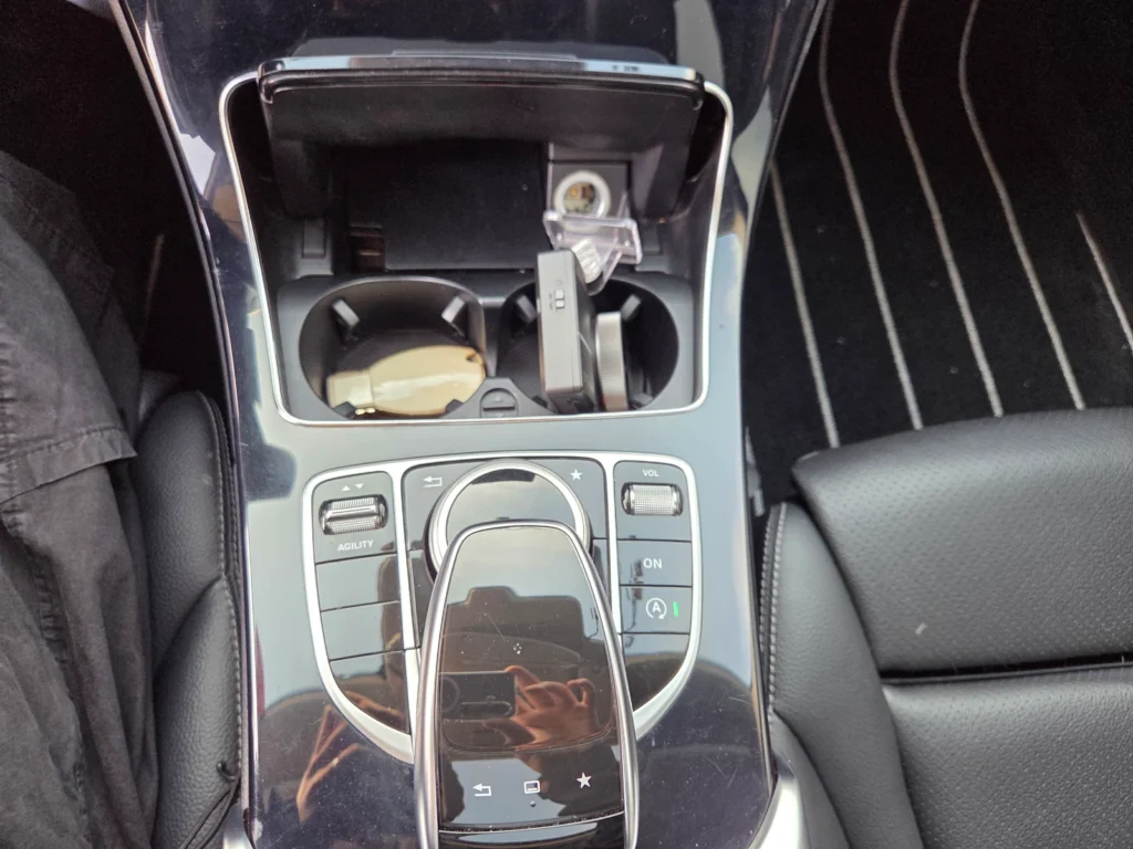 Benz C-Class W205 C220 BlueTEC Avantgarde