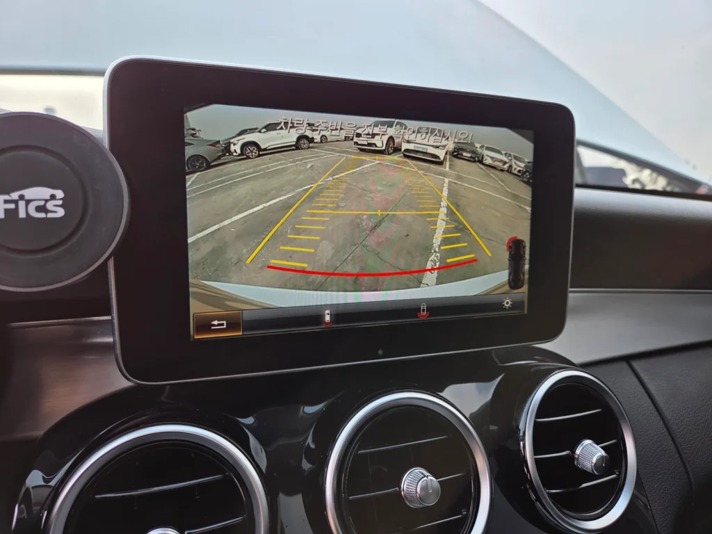 Benz C-Class W205 C220 BlueTEC Avantgarde