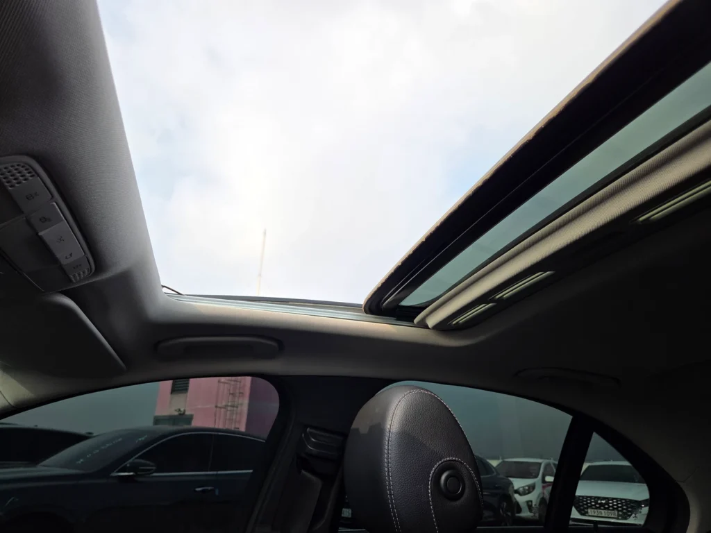 Benz C-Class W205 C220 BlueTEC Avantgarde