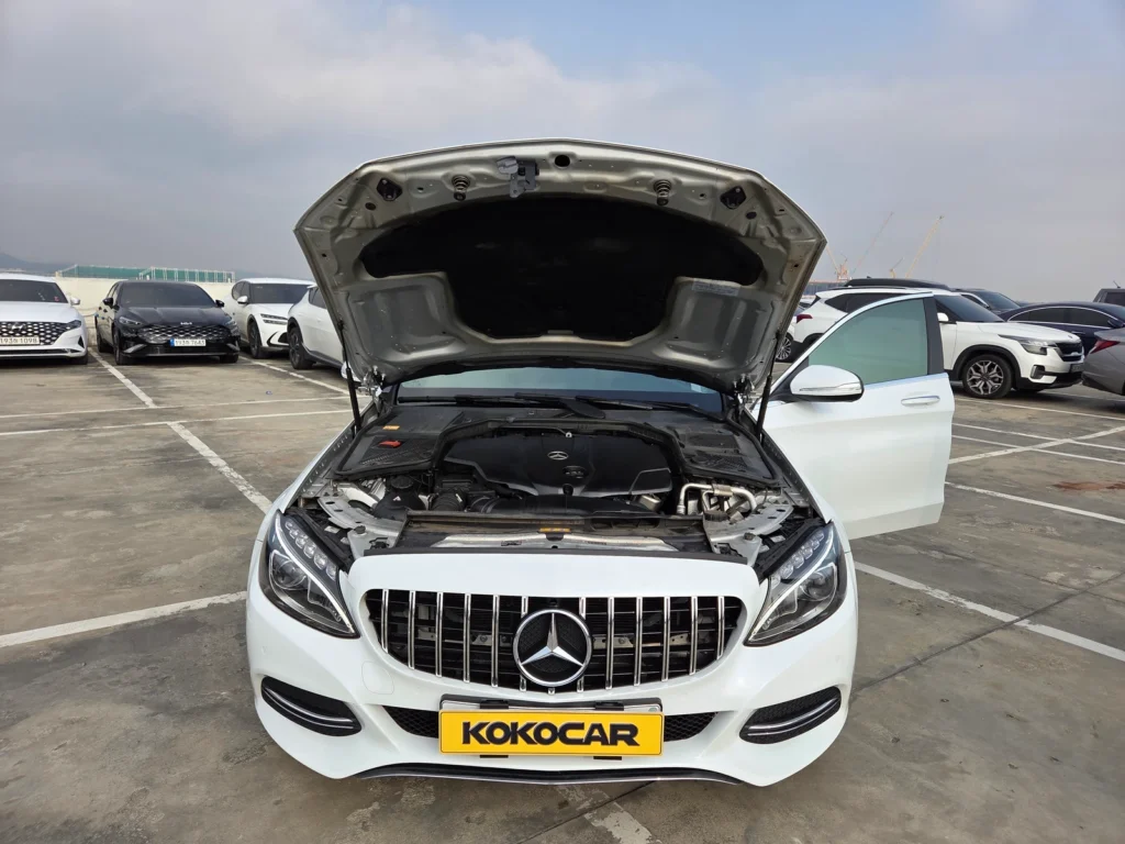 Benz C-Class W205 C220 BlueTEC Avantgarde