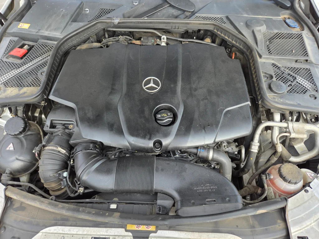 Benz C-Class W205 C220 BlueTEC Avantgarde