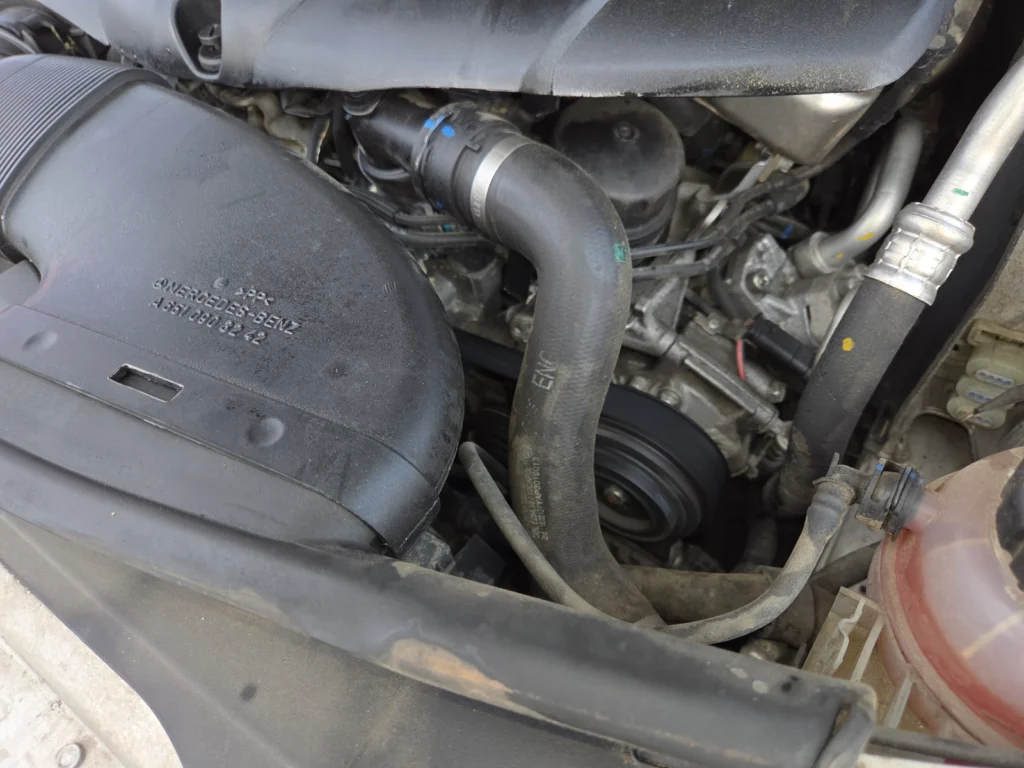 Benz C-Class W205 C220 BlueTEC Avantgarde