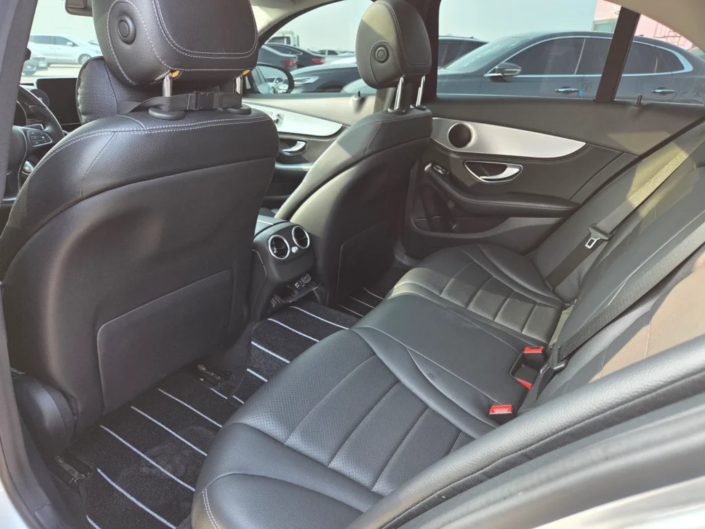 Benz C-Class W205 C220 BlueTEC Avantgarde