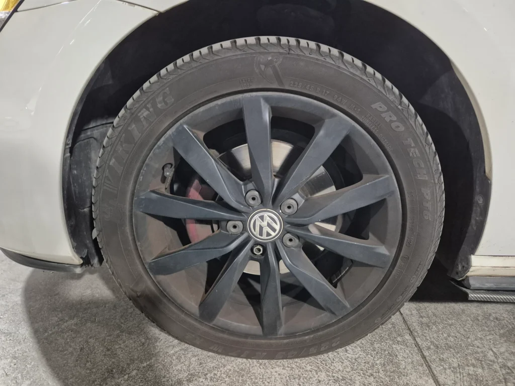 Volkswagen Golf 7th generation 2.0 TDI