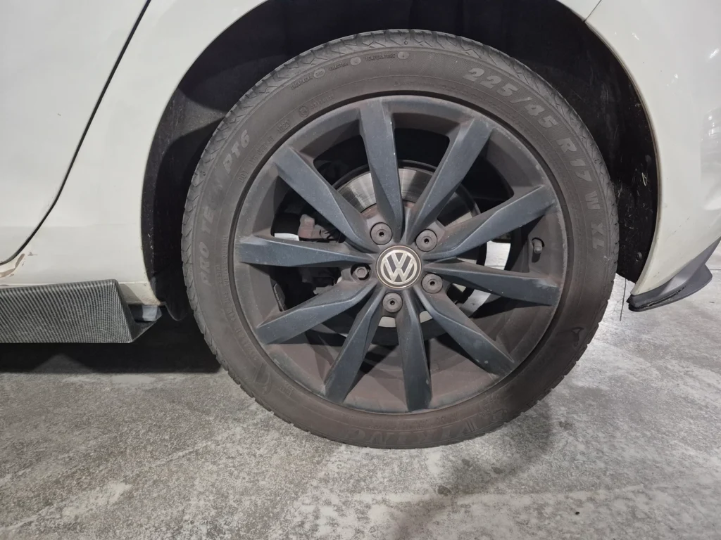 Volkswagen Golf 7th generation 2.0 TDI