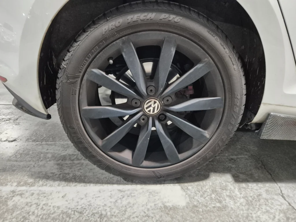 Volkswagen Golf 7th generation 2.0 TDI