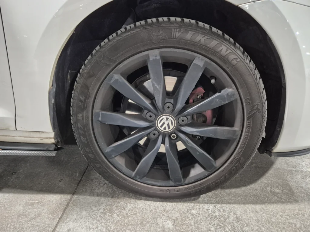 Volkswagen Golf 7th generation 2.0 TDI