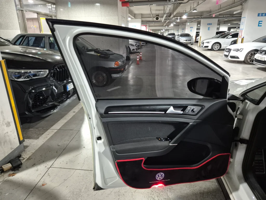 Volkswagen Golf 7th generation 2.0 TDI