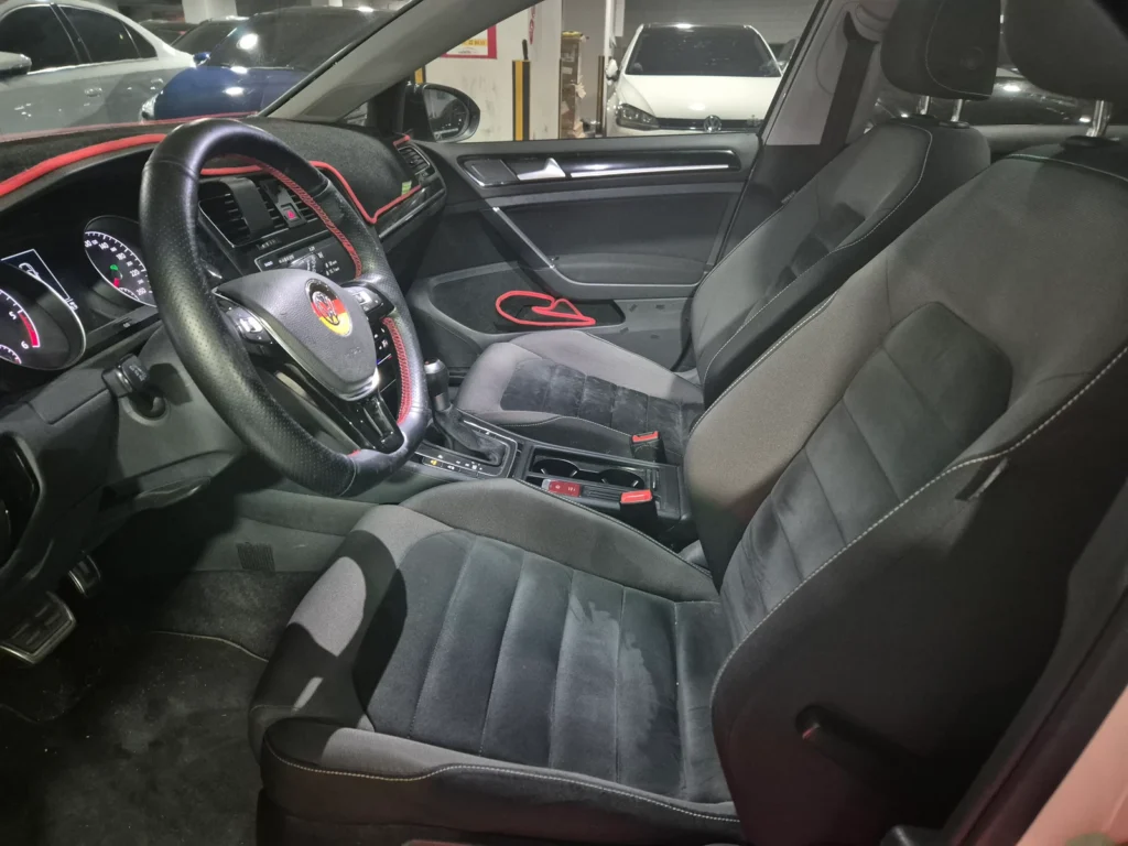 Volkswagen Golf 7th generation 2.0 TDI