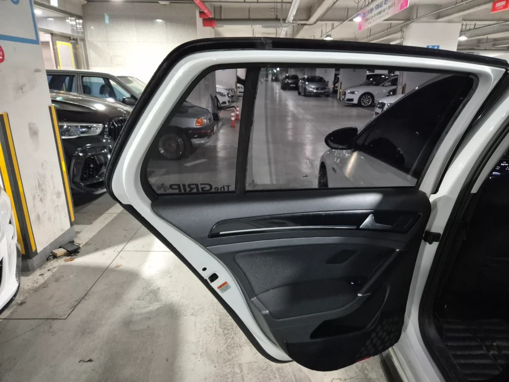 Volkswagen Golf 7th generation 2.0 TDI