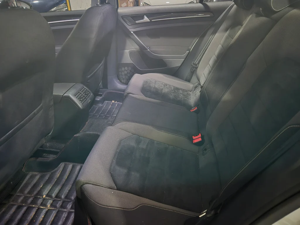 Volkswagen Golf 7th generation 2.0 TDI