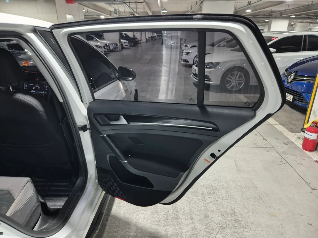 Volkswagen Golf 7th generation 2.0 TDI