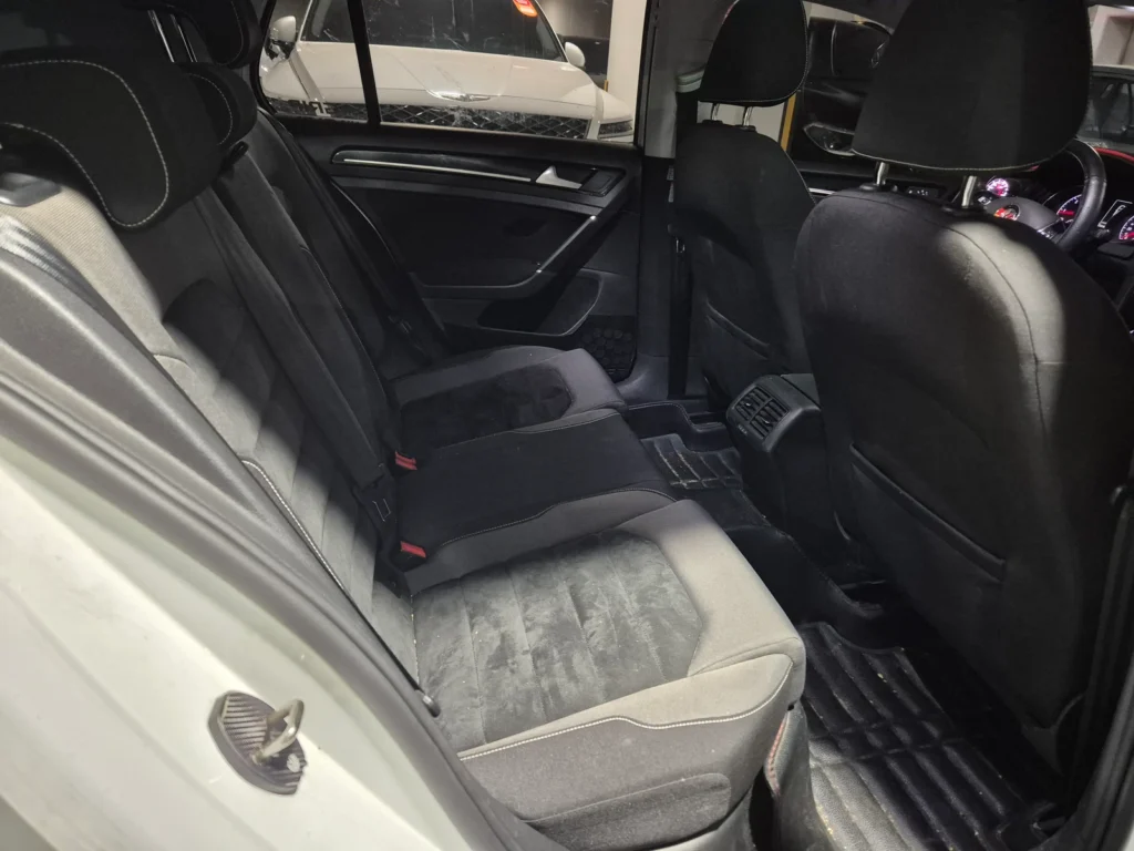 Volkswagen Golf 7th generation 2.0 TDI