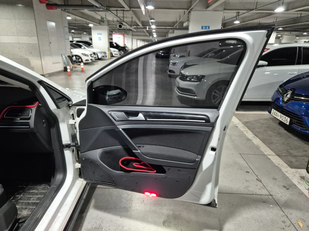 Volkswagen Golf 7th generation 2.0 TDI