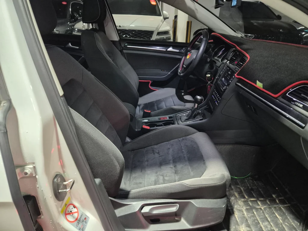 Volkswagen Golf 7th generation 2.0 TDI