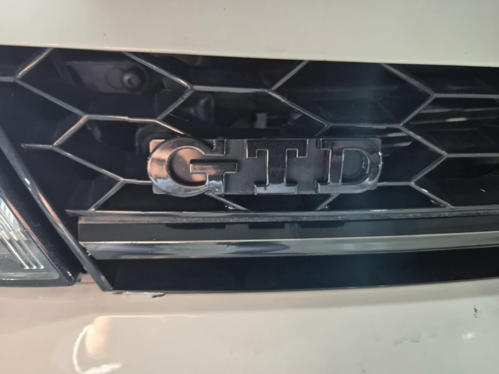 Volkswagen Golf 7th generation 2.0 TDI