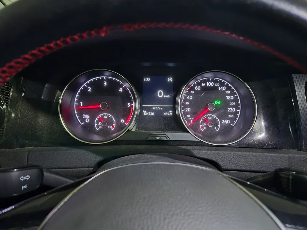 Volkswagen Golf 7th generation 2.0 TDI