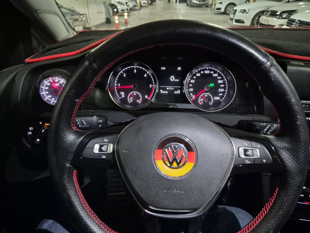 Volkswagen Golf 7th generation 2.0 TDI