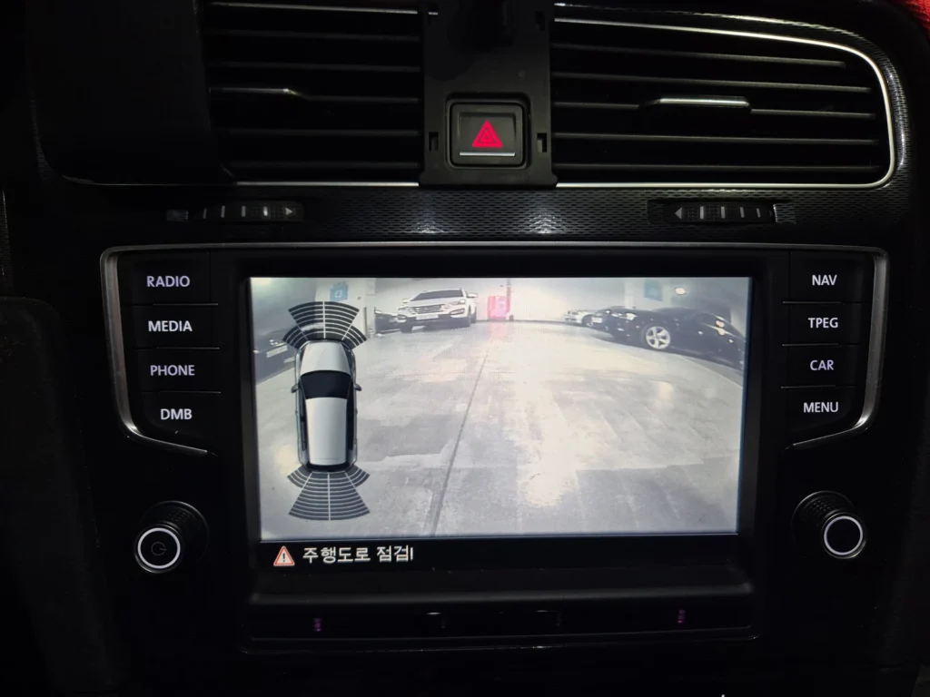 Volkswagen Golf 7th generation 2.0 TDI