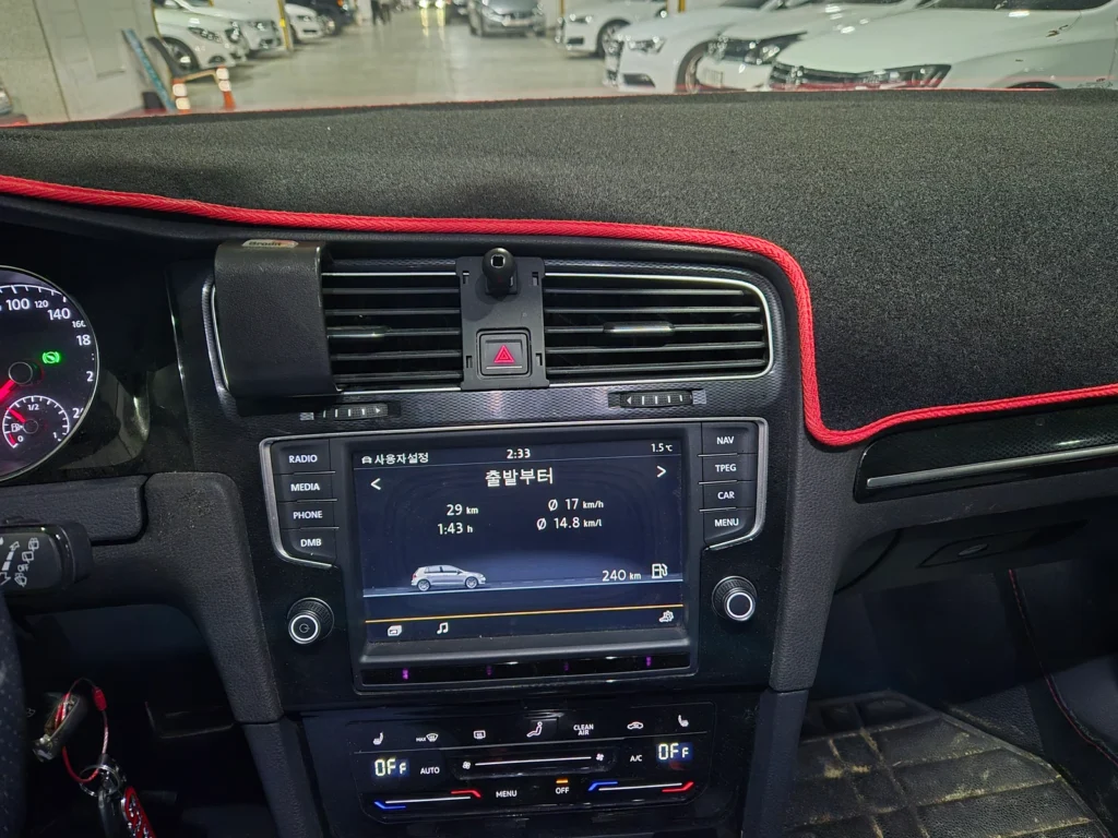 Volkswagen Golf 7th generation 2.0 TDI