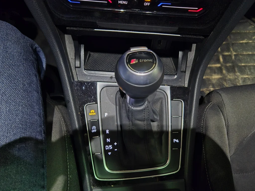 Volkswagen Golf 7th generation 2.0 TDI