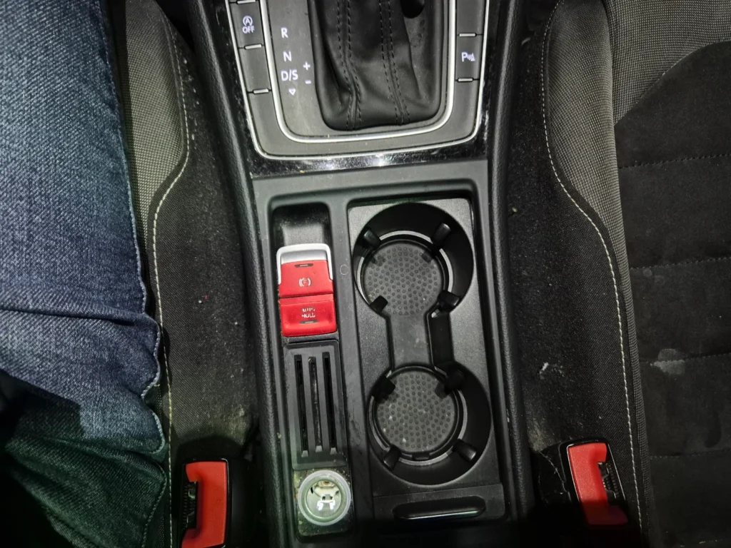 Volkswagen Golf 7th generation 2.0 TDI