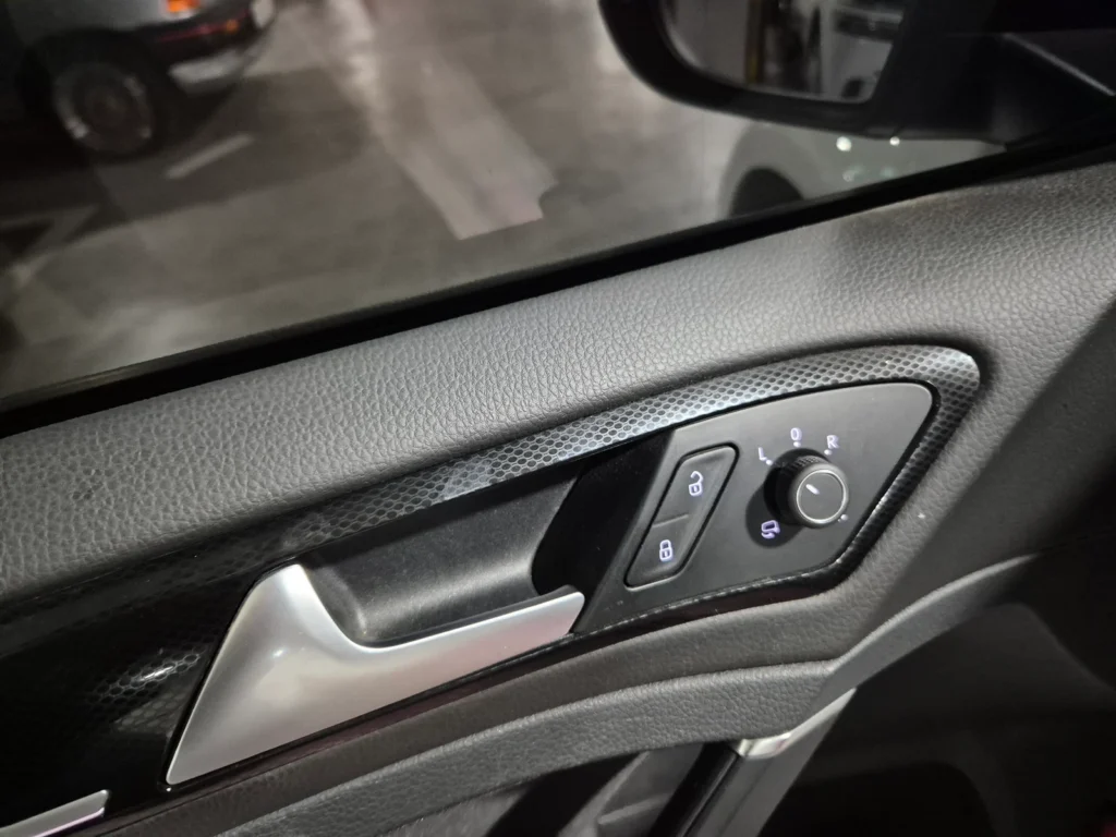 Volkswagen Golf 7th generation 2.0 TDI