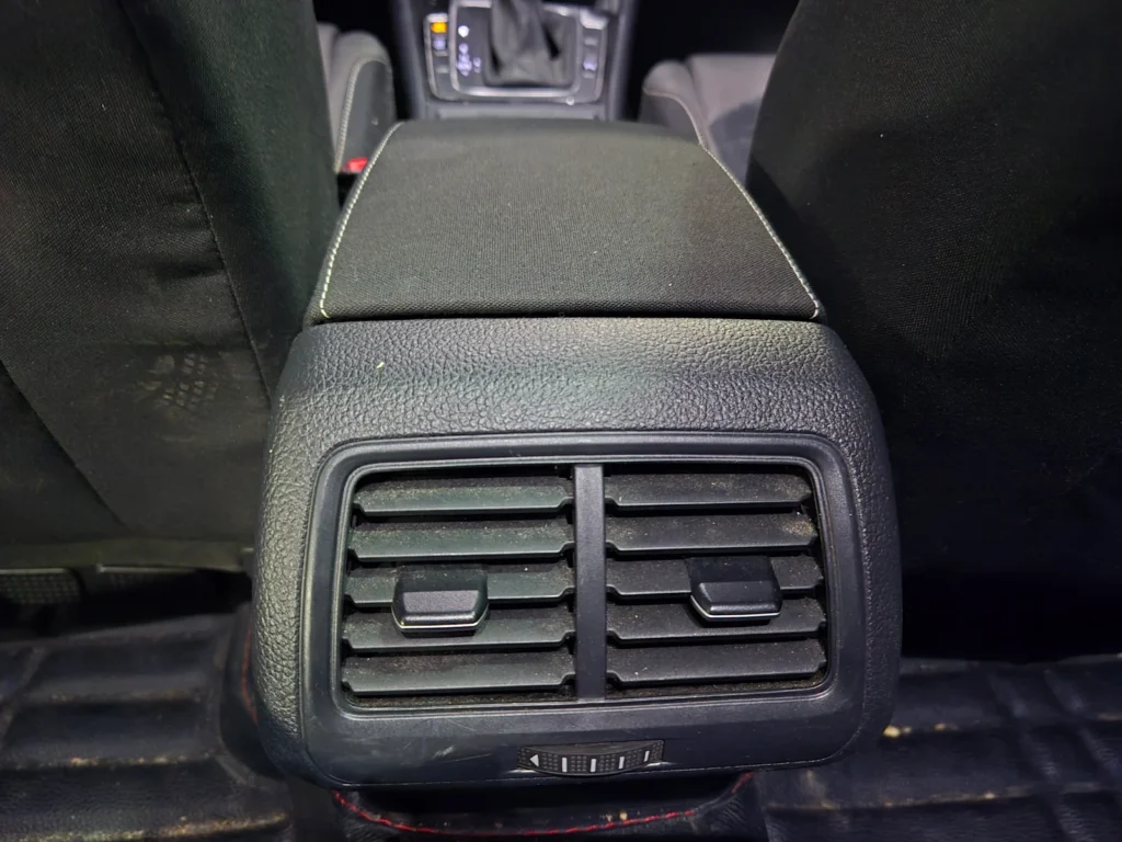 Volkswagen Golf 7th generation 2.0 TDI