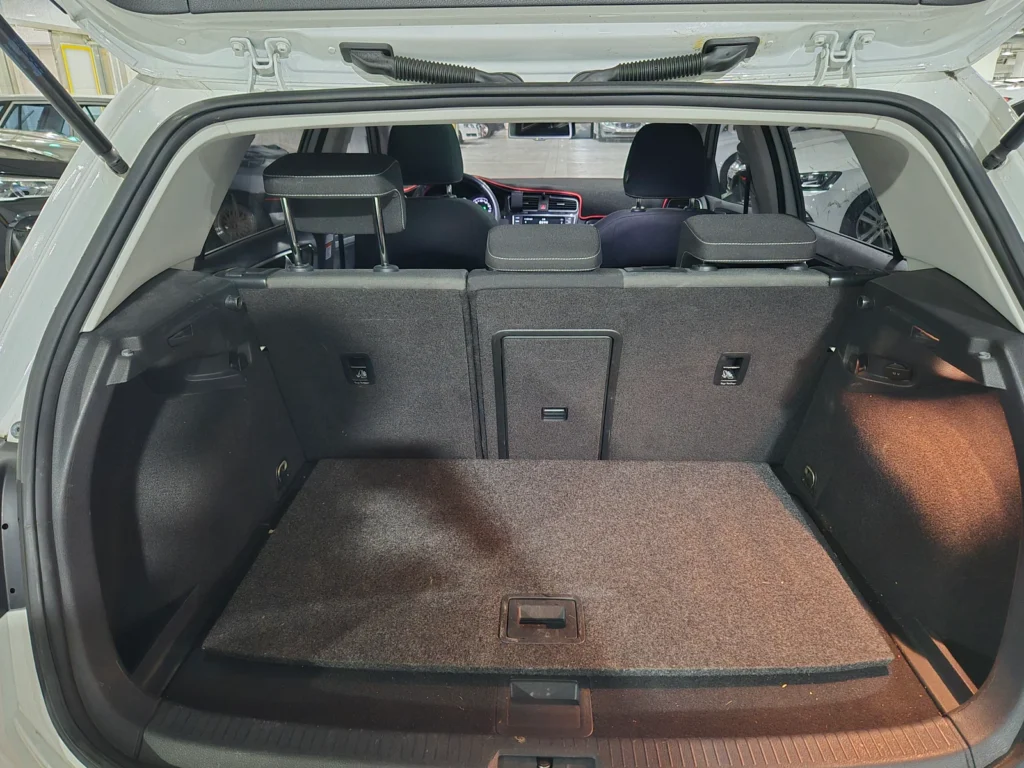 Volkswagen Golf 7th generation 2.0 TDI