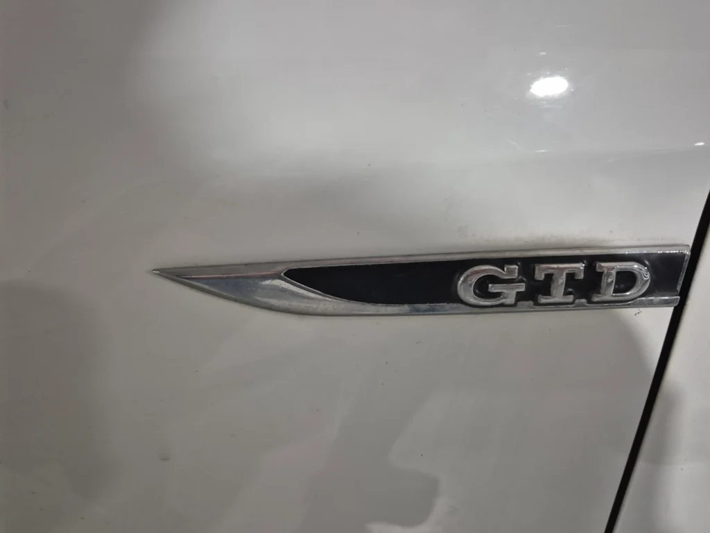 Volkswagen Golf 7th generation 2.0 TDI