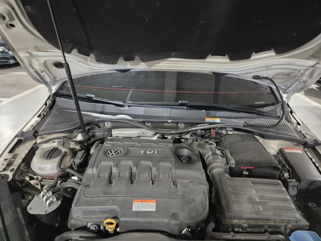 Volkswagen Golf 7th generation 2.0 TDI