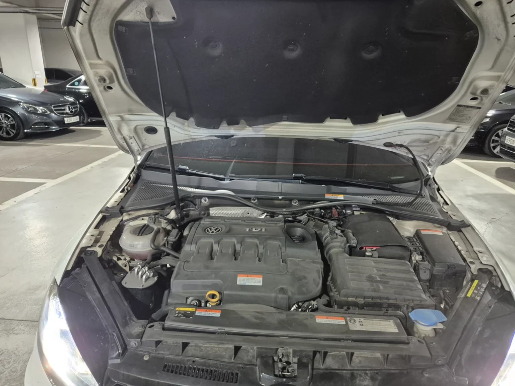 Volkswagen Golf 7th generation 2.0 TDI