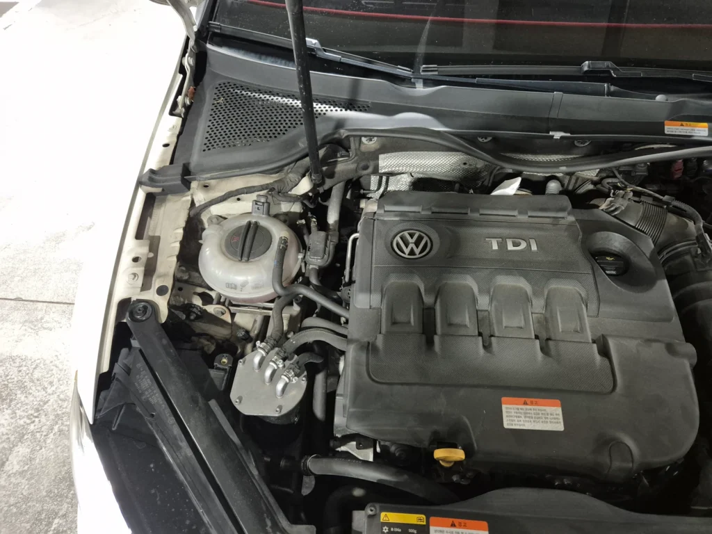 Volkswagen Golf 7th generation 2.0 TDI