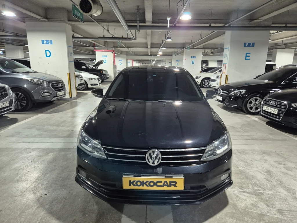 Volkswagen New Jetta 2.0 TDI BlueMotion Premium