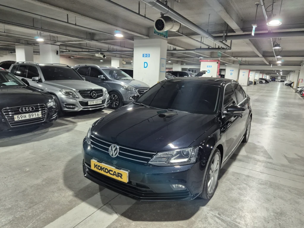 Volkswagen New Jetta 2.0 TDI BlueMotion Premium